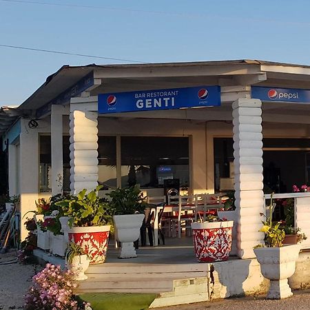 Hotel Restorant Genti Peshkatari Orikum Dış mekan fotoğraf