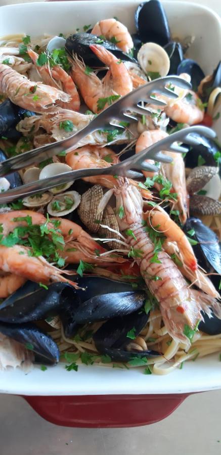 Hotel Restorant Genti Peshkatari Orikum Dış mekan fotoğraf