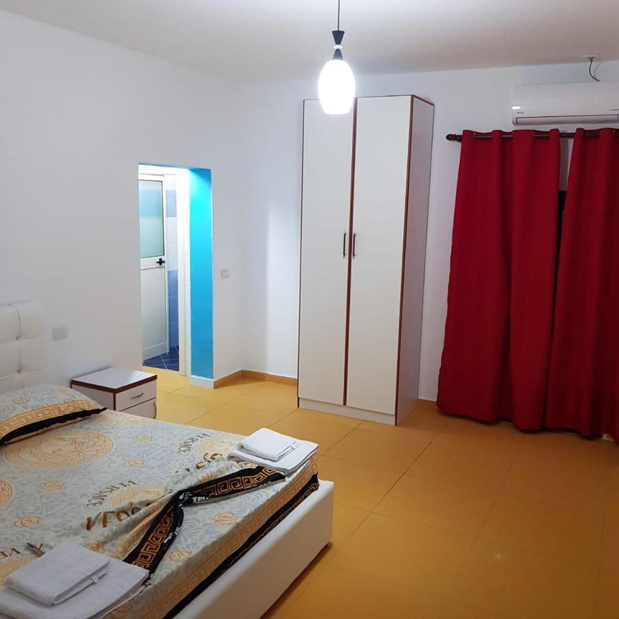 Hotel Restorant Genti Peshkatari Orikum Dış mekan fotoğraf