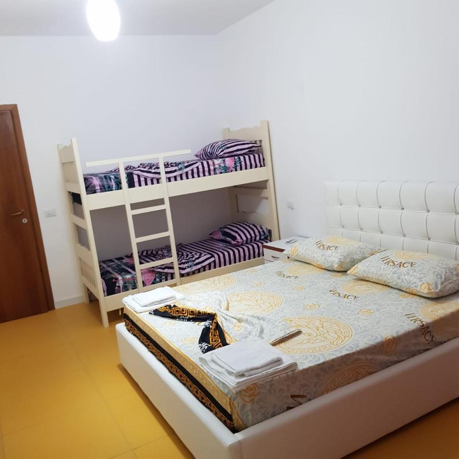 Hotel Restorant Genti Peshkatari Orikum Dış mekan fotoğraf
