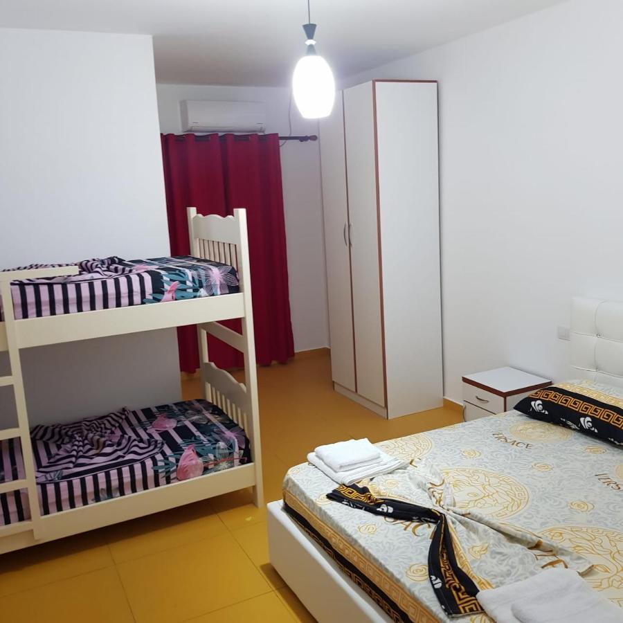 Hotel Restorant Genti Peshkatari Orikum Dış mekan fotoğraf
