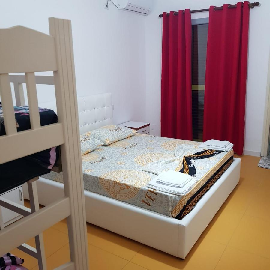 Hotel Restorant Genti Peshkatari Orikum Dış mekan fotoğraf