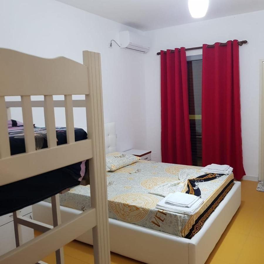Hotel Restorant Genti Peshkatari Orikum Dış mekan fotoğraf
