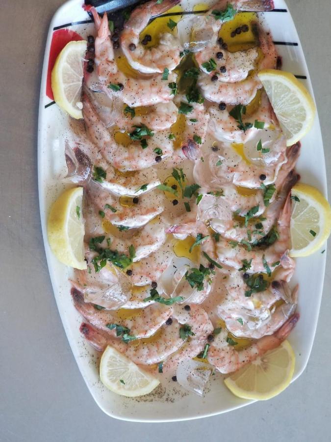 Hotel Restorant Genti Peshkatari Orikum Dış mekan fotoğraf