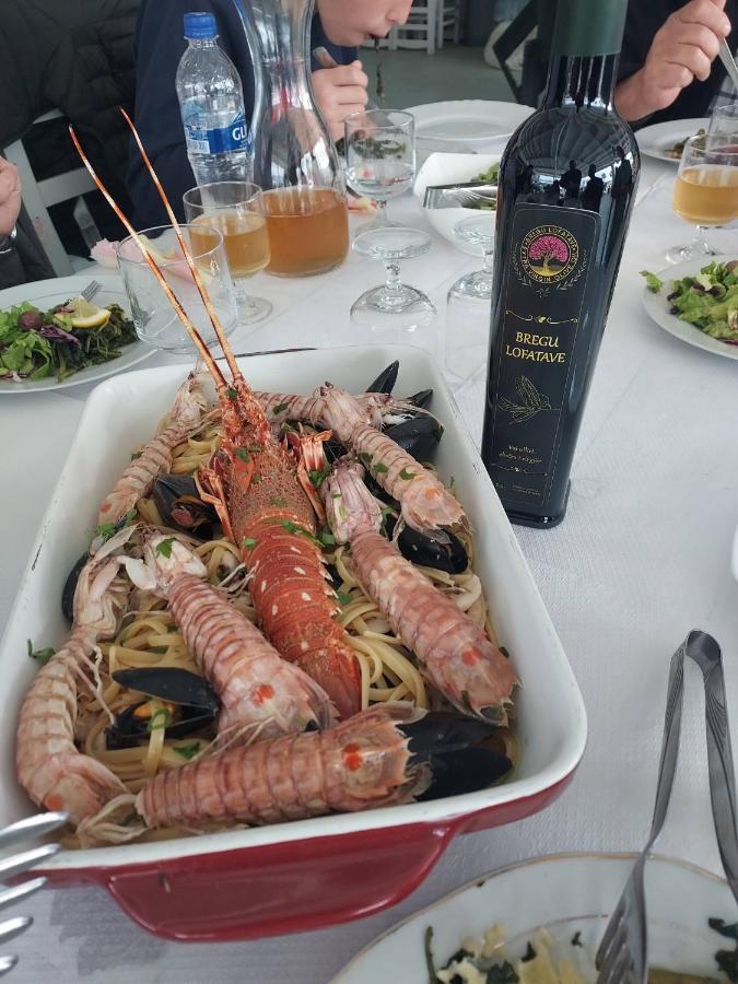 Hotel Restorant Genti Peshkatari Orikum Dış mekan fotoğraf
