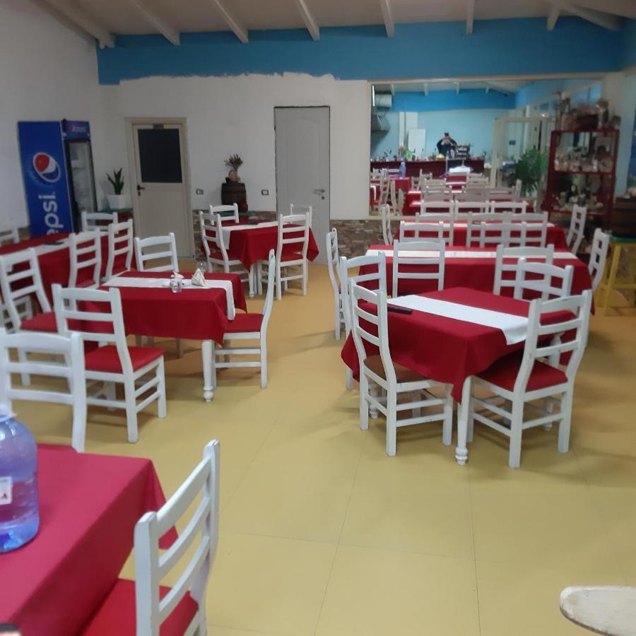 Hotel Restorant Genti Peshkatari Orikum Dış mekan fotoğraf