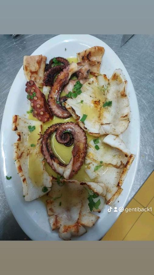 Hotel Restorant Genti Peshkatari Orikum Dış mekan fotoğraf