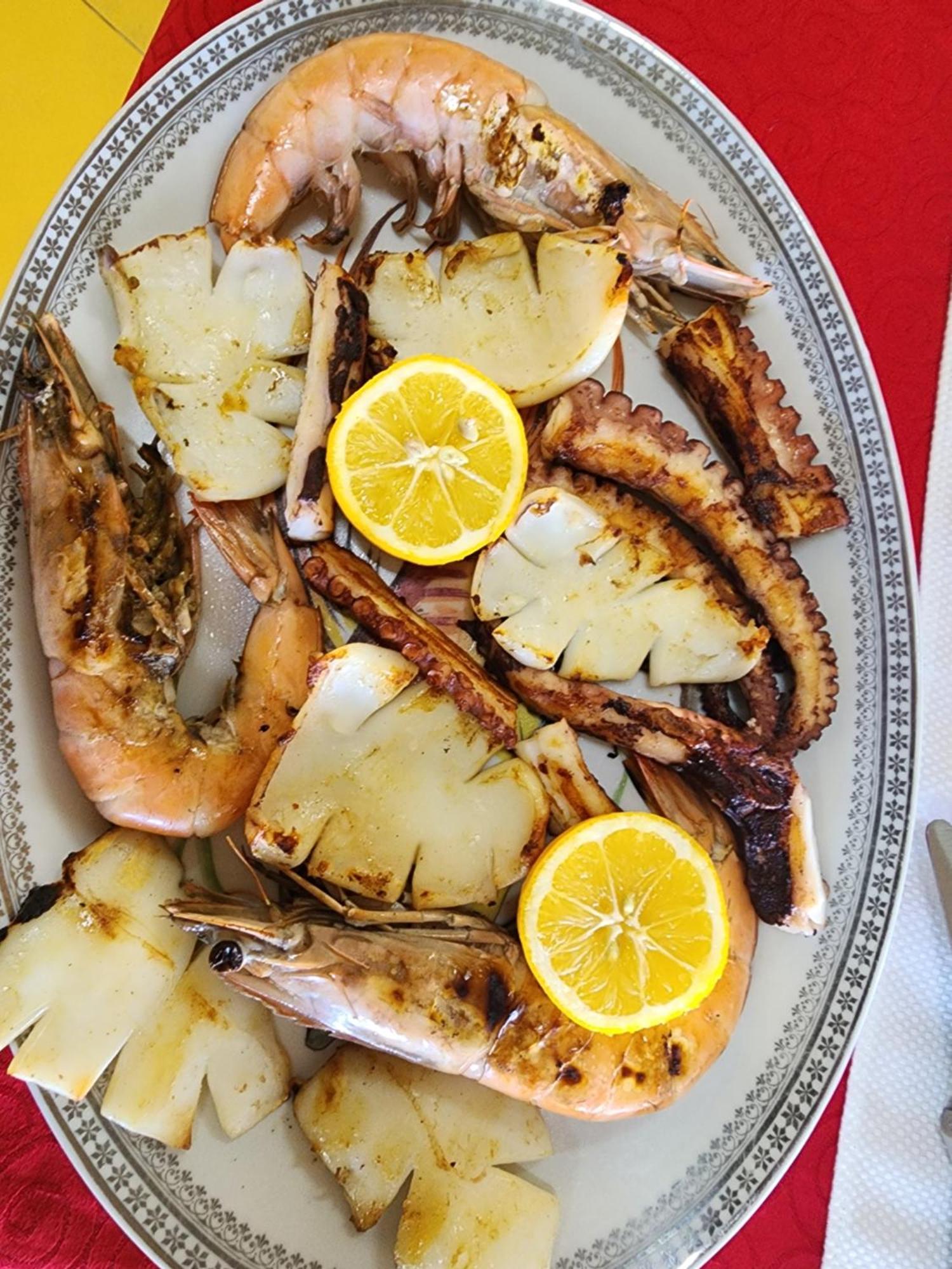 Hotel Restorant Genti Peshkatari Orikum Dış mekan fotoğraf
