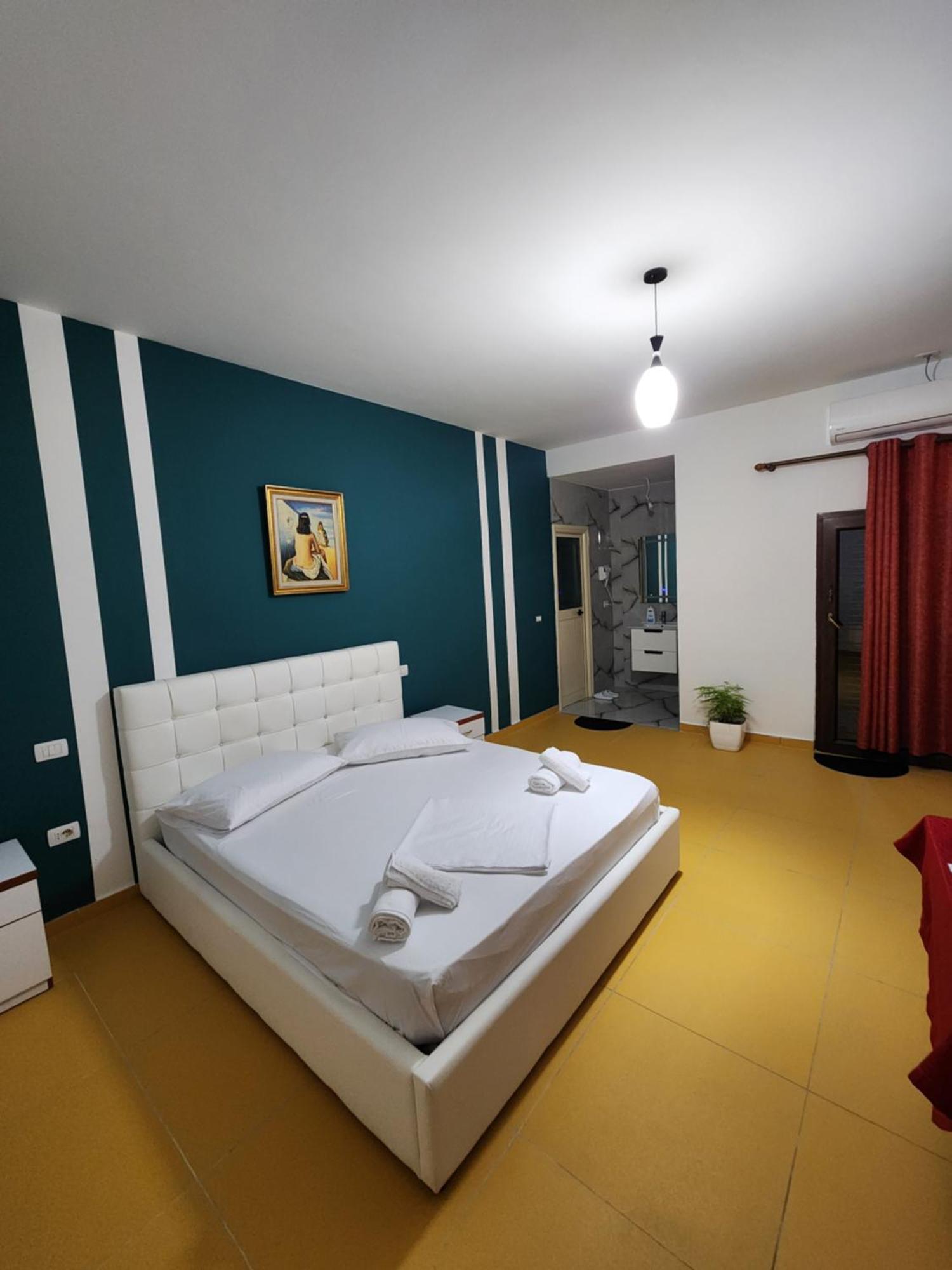 Hotel Restorant Genti Peshkatari Orikum Dış mekan fotoğraf